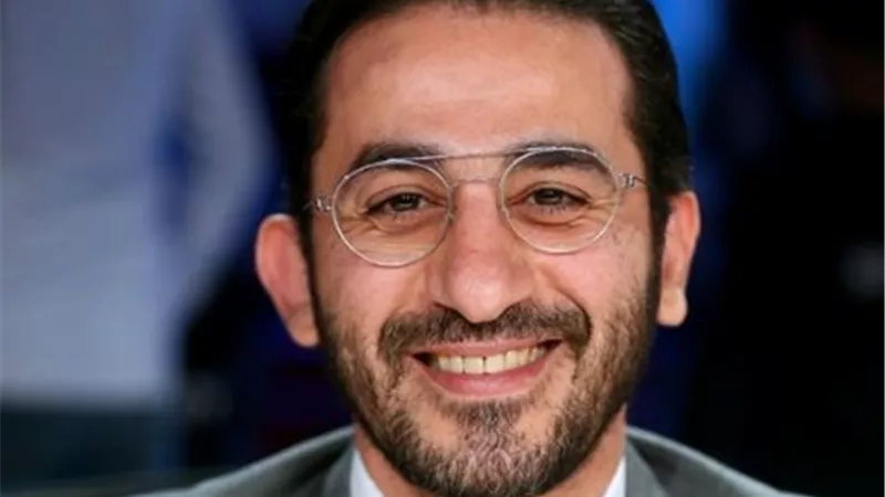 أحمد حلمي يكشف موعد تصوير