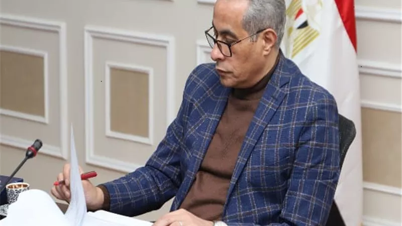 شحاتة: طرح مشروع قانون العمل على مجلس الحوار الاجتماعي.. قريبا