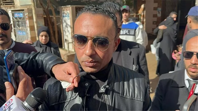 شقيق مريم مجدى ضحية الغدر يطالب بإعادة الطفلتين الى مصر