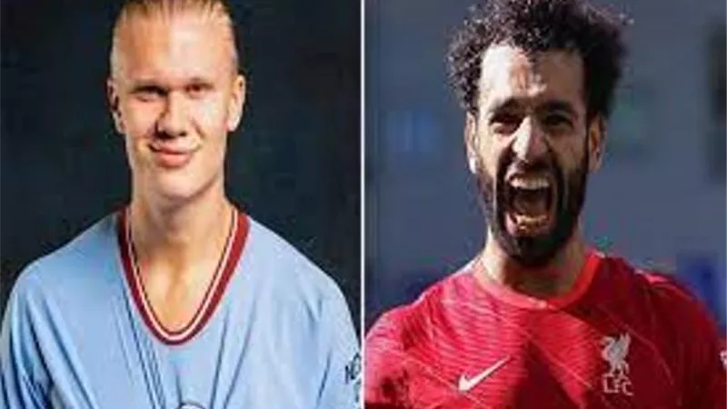صلاح يهدد صدارة هالاند .. ترتيب هدافى الدورى الانجليزى بعد هدف الفرعون فى برينتفورد