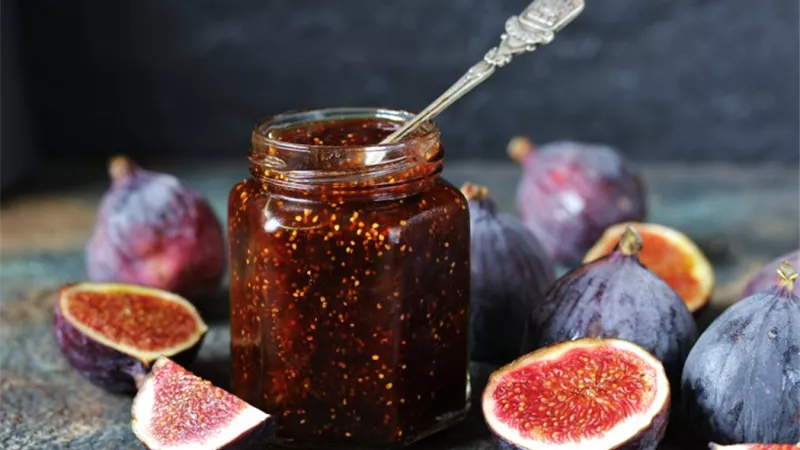 اصنع مربى التين فى المنزل