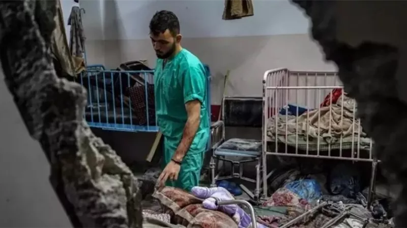 الصحة العالمية: نحاول الوصول إلى مجمع ناصر الطبي في خان يونس