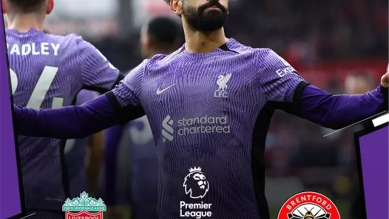 ترتيب الدورى الانجليزى بعد فوز ليفربول على برينتفورد