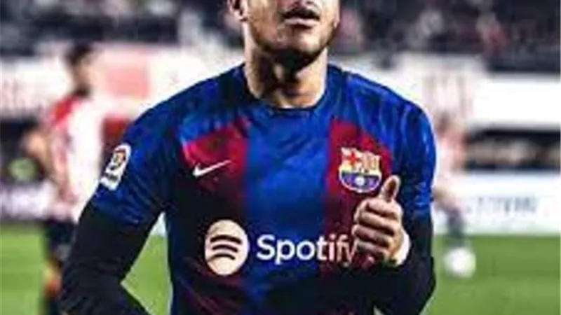 تشكيل برشلونة أمام سيلتا فيجو في الدوري الإسباني
