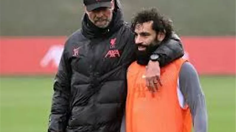 صلاح يبلغ ليفربول بالرحيل نهاية الموسم