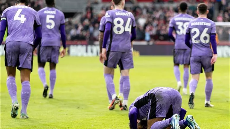 حساب الدوري الإنجليزي عن محمد صلاح : لقد عاد الملك