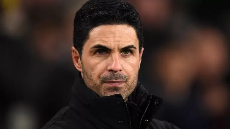 أرتيتا : آمل أن نتمكن من تحقيق لقب الدوري الإنجليزي