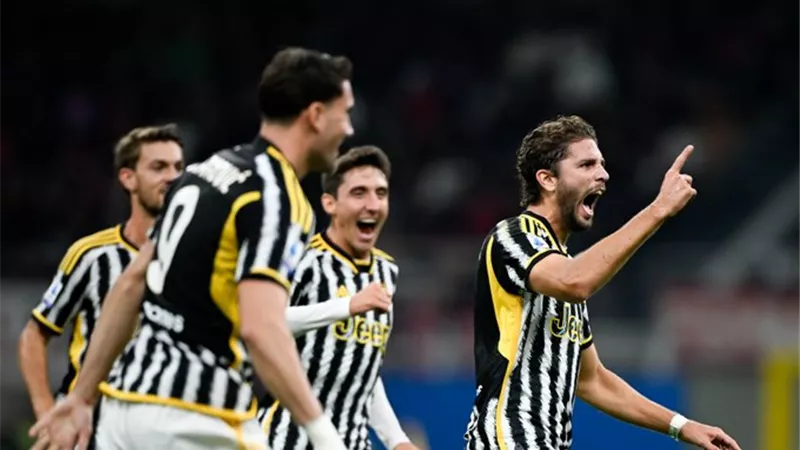 يوفنتوس يتعادل مع نظيره هيلاس فيرونا 2-2 في الدوري الإيطالي