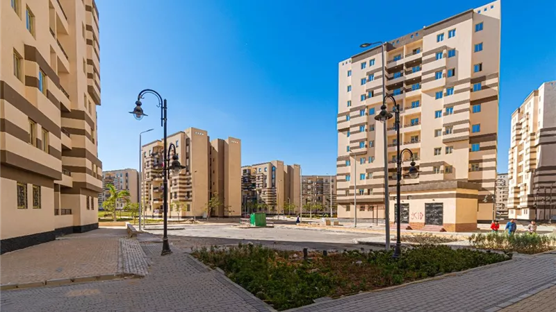الإسكان: طرح 984 وحدة سكنية بمدينة حدائق أكتوبر