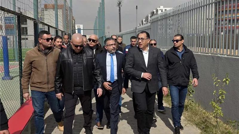 جولة في مشروع النهر الأخضر.. تفاصيل ومفاجآت تنموية بالعاصمة الإدارية