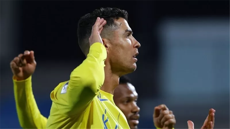 ترتيب هدافي الدوري السعودي بعد هدف رونالدو أمام الفتح