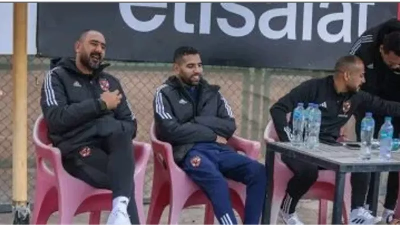 بحضور مؤمن زكريا.. الأهلي يكتسح بيراميدز بثلاثية ببطولة الجمهورية