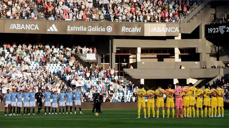 ملخص وأهداف فوز برشلونة علي سيلتا فيجو بالدوري الإسباني .. فيديو