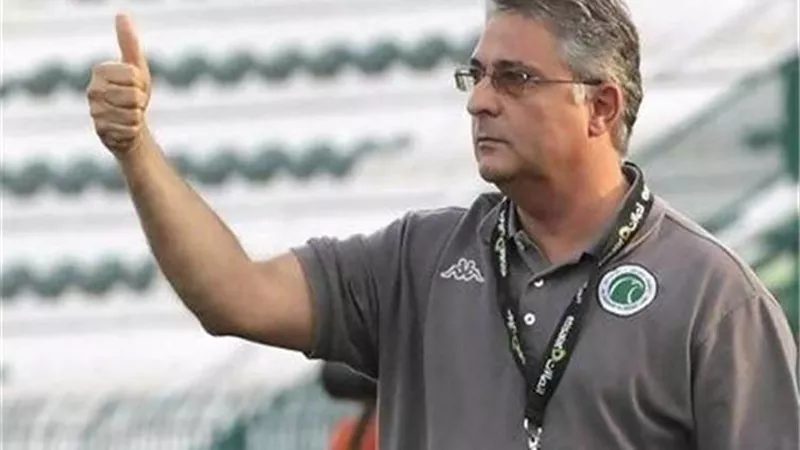 باكيتا : لست سعيدا بالتعادل مع الأهلي ورفضت العودة لتدريب الزمالك