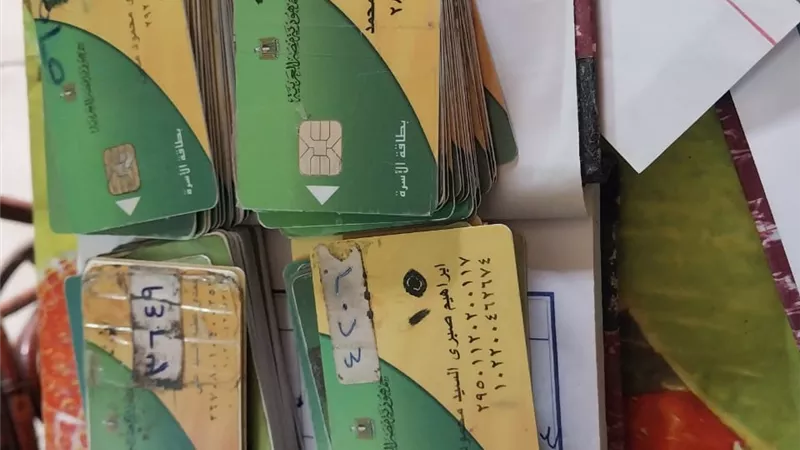 ١٨٤محضرا متنوعا لمخابز الأسكندرية المخالفة