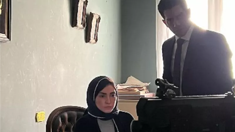 روجينا تكشف بوسترات مسلسل 