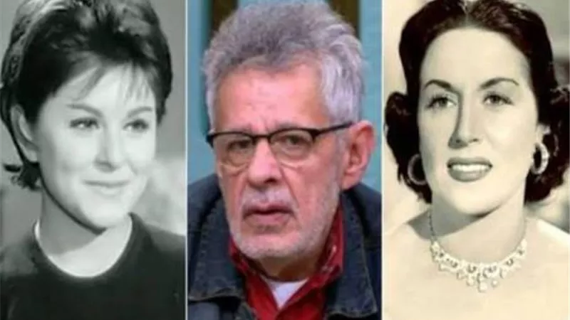 زكى فطين عبد الوهاب يكشف سر رفض ليلى مراد زواجه من سعاد حسنى