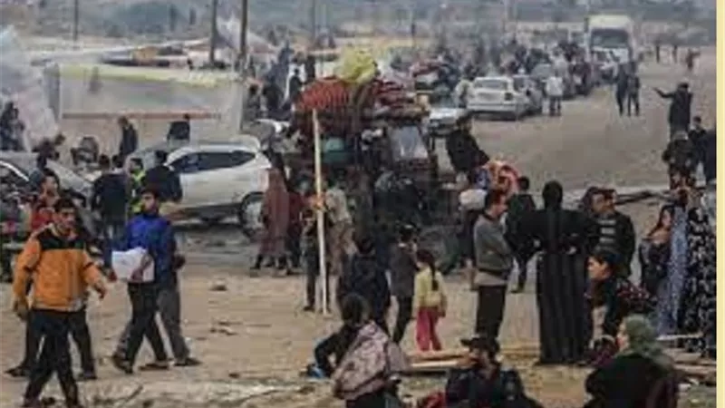 يامن لا تضيع ودائعه ..نستودعك اهلنا واحبابنا فى غزة