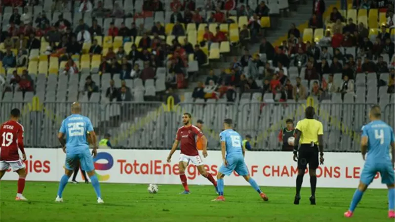 بث مباشر مشاهدة مباراة الأهلي ضد شباب بلوزداد فى دورى ابطال افريقيا