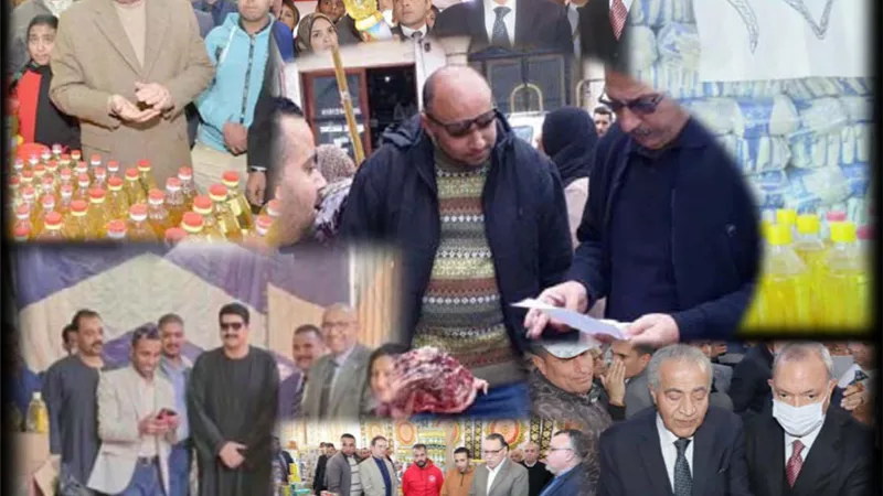 استجابة للقيادة السياسية..معارض 