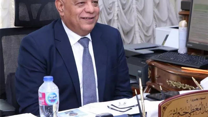 ميناء دمياط يستقبل ٥٢ ألف طن قمح من روسيا