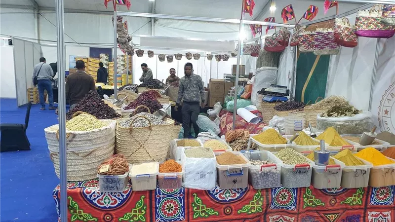 افتتاح أولى معارض أهلا رمضان في الجيزة الثلاثاء المقبل