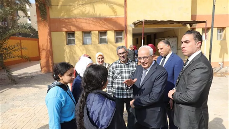 انتظام المعلمين .. وتفعيل الغياب بـ المدارس .. ابرز تصريحات وزير التعليم