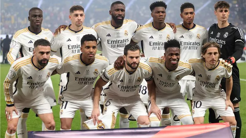 فينيسيوس وخوسيلو يقودان هجوم ريال مدريد أمام فاليكانو