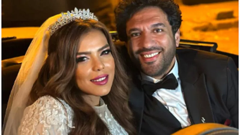 حسن الرداد يتزوج من فتاة شعبيه فى 