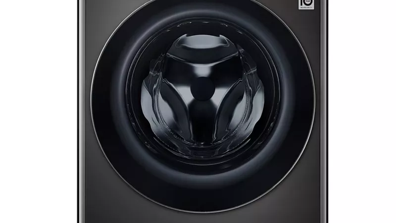إل جي تقدم أحدث اصدارتها من غسالات الملابس “Vivace refresh “ للسوق المصرى