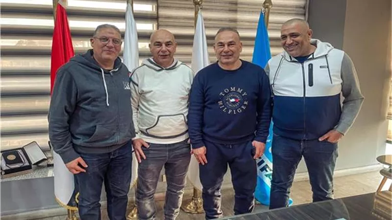 جهاز المنتخب يحضر مباراتي البنك ضد زد و بيراميدز ضد الاتحاد