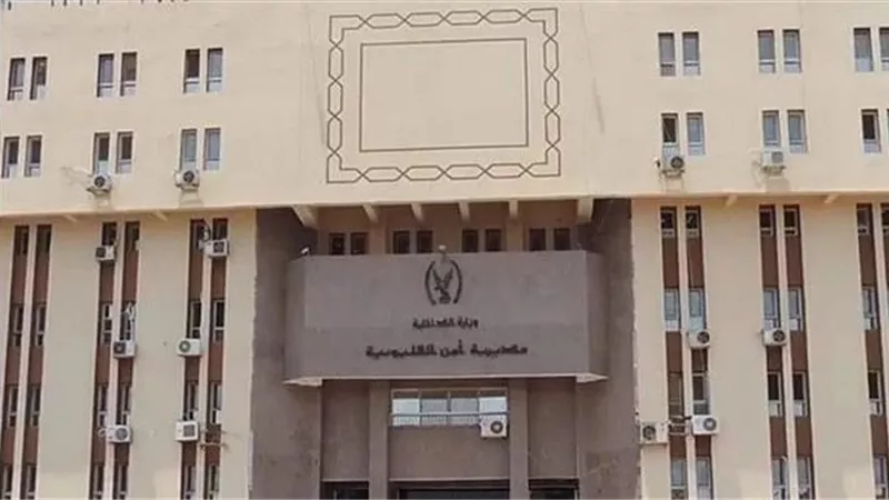 حركة محدودة لضباط المباحث في القليوبية