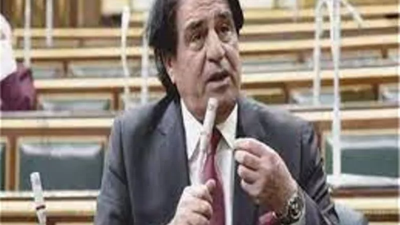 عربية النواب عن المذكرة المصرية امام العدل الدولية: الداعم الأكبر للقضية الفلسطينية تاريخيا