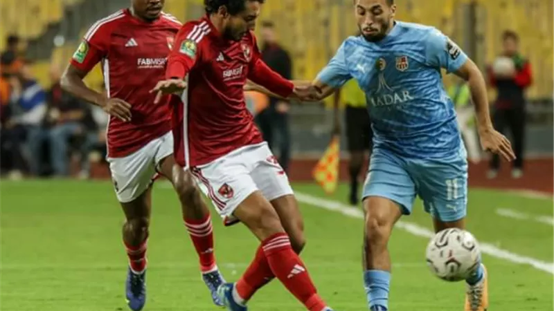 شاهد بث مباشر ببلاش.. مباراة الأهلي و شباب بلوزداد بدورى الابطال