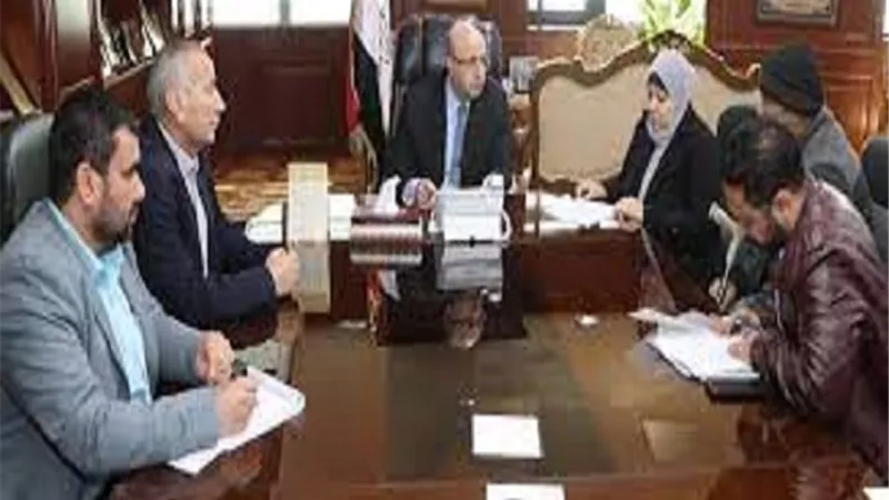 بنى سويف تفوز فى مسابقة حوافز تميز الأداء
