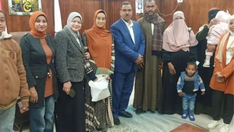 الميدالية الفضية فى الفنون لطالبة خزام الثانوية
