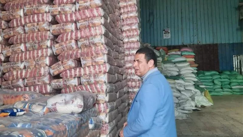 محافظ كفرالشيخ: تحرير 16 محضر مخالفات تموينية