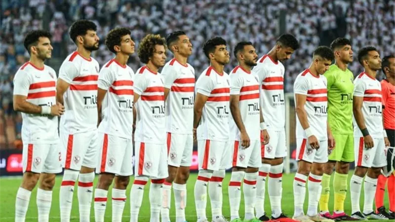 الصفقات الجديدة تزين قائمة الزمالك لمواجهة الإسماعيلي بالدوري