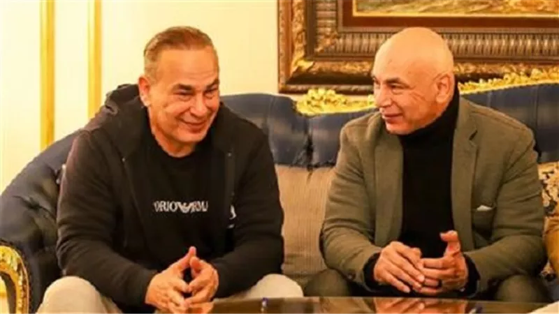 زيزو: أتمني التوفيق للتوأم وعلينا مساندتهم في مهمتهم مع المنتخب