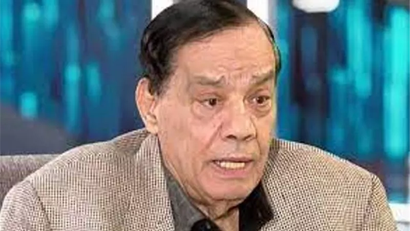 اليوم.. محاكمة مدير أعمال الموسيقار حلمي بكر بتهمة النصب علية
