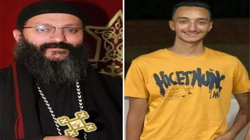 إصابة راعي كنيسة ومصرع ابنه في إنقلاب سيارة بطريق الغردقة