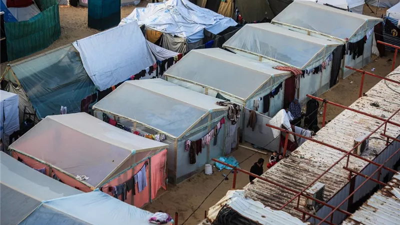 الأمم المتحدة تحذر من آثار العملية العسكرية المحتملة في رفح