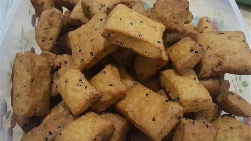 بدون سمن ولا خميرة ..طريقة عمل قراقيش بأسهل الخطوات