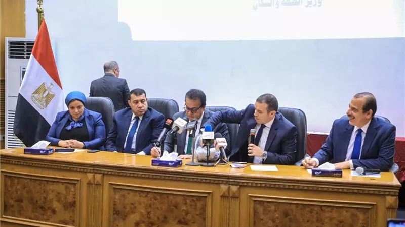 قرعة علنية لاختيار أعضاء البعثة الطبية المصرية لموسم حج (1445- 2024)