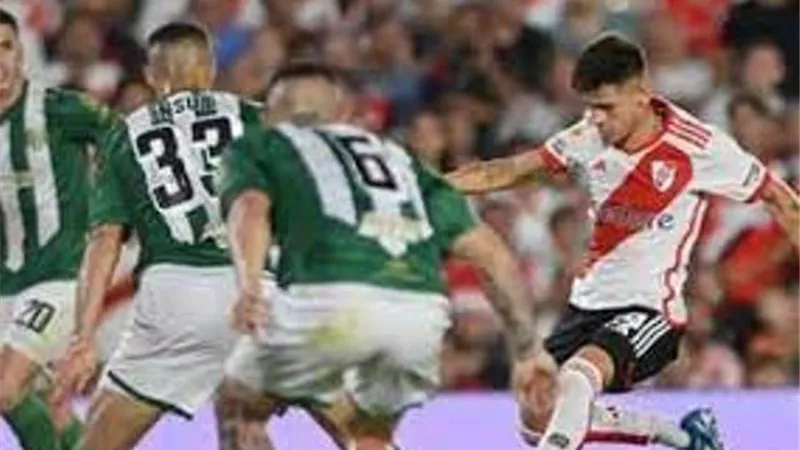 بوكا جونيورز يخسر أمام مضيفه لانوس في كأس الدوري الأرجنتيني بهدفين لهدف