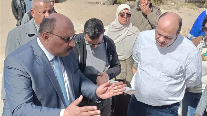 رئيس مياه القناة : مراجعة منظومة الكلور في محافظات القناة