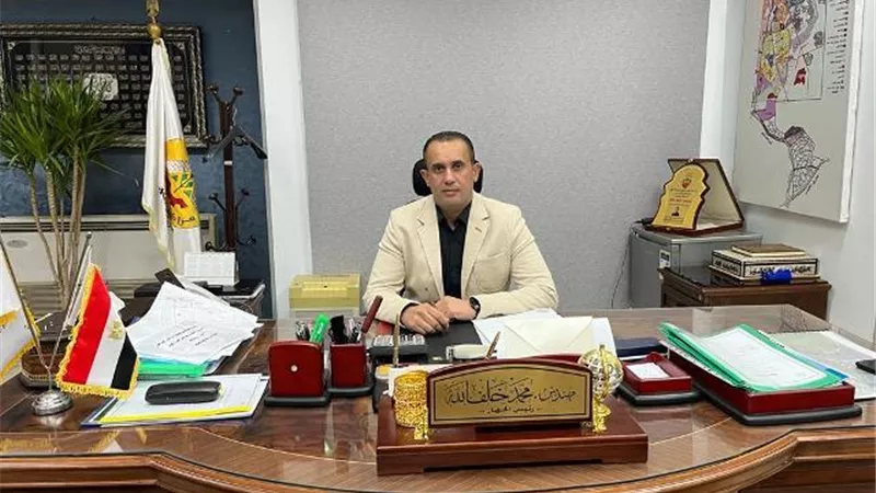 خلف الله: غلق 5 منشآت صحية بدمياط الجديدة وحملة على المخالفات صور