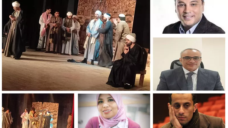 مسرح فى كل حتة فى مصر.. خمسة آلاف شاب يقدمون 163 عرضًا للنوادي