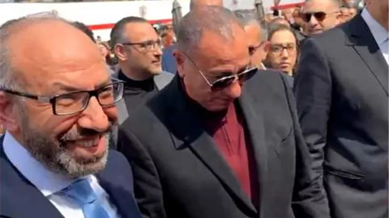 الخطيب يوجه الدعوة لمجلس الزمالك لزيارة النادى الاهلى