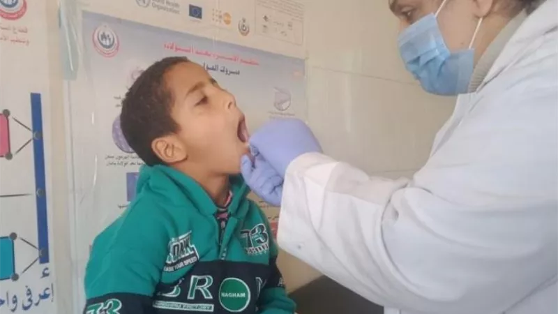 الكشف وتوفير العلاج ل 1127 مريضا بقرية 